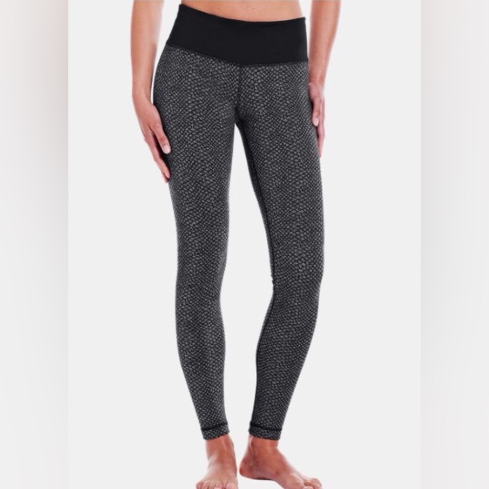 Under Armour Studio Lux Legging Size Small